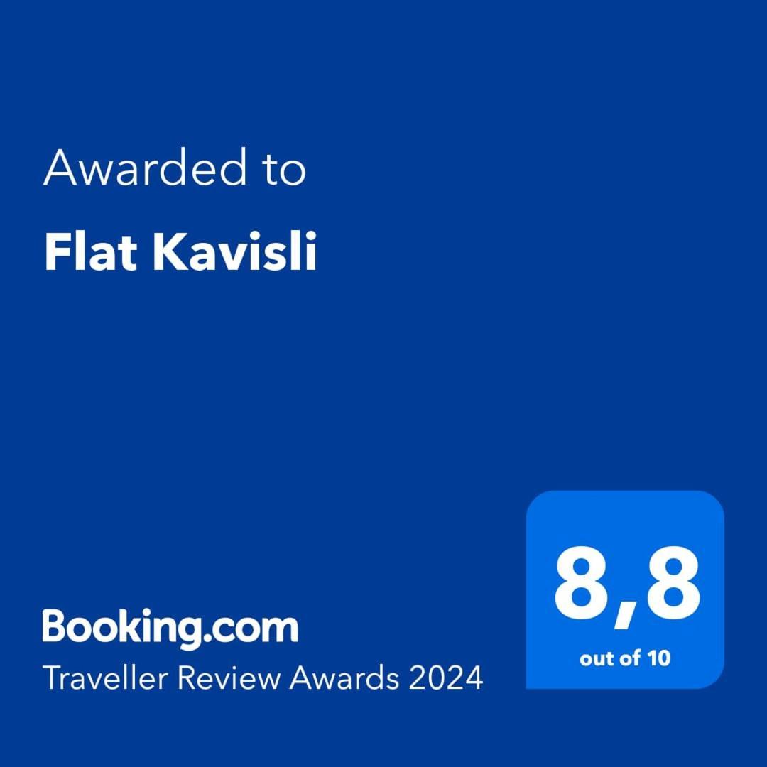 דירות איסטמבול Flat Kavisli מראה חיצוני תמונה